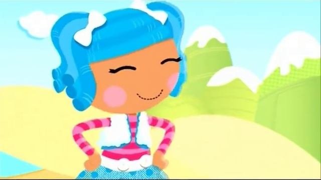 #2 Lalaloopsy Снежный праздник для Снежинки