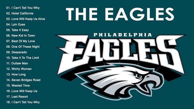 The Eagles Greatest Hits Full Album 2021 - Best Songs of The Eagles