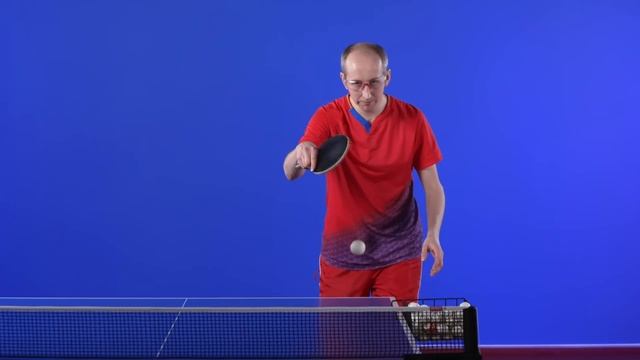 Как любителю быстрее научиться играть в настольный теннис
