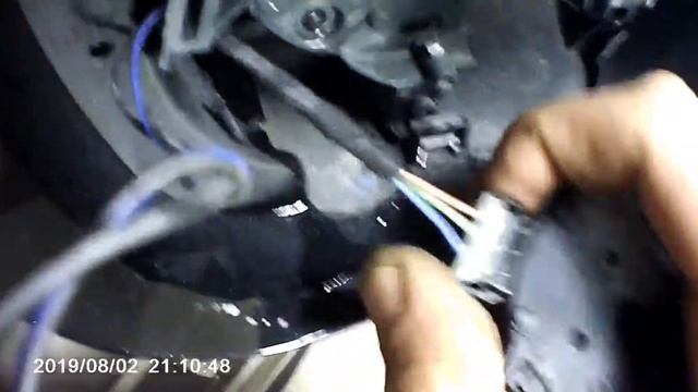 Как разобрать зеркало Ренж Ровер "Range Rover Sport".Как разобрать зеркало Ренж Ровер "Range Rover S