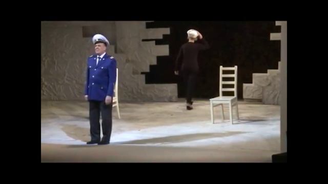 Спектакль "Любовь. Письма".