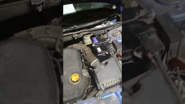 Ремонт лада гранта!! Не греет печка,дует холодный воздух с отопителя.