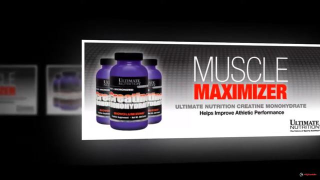 Creatine Monohydrate. Описание креатина.