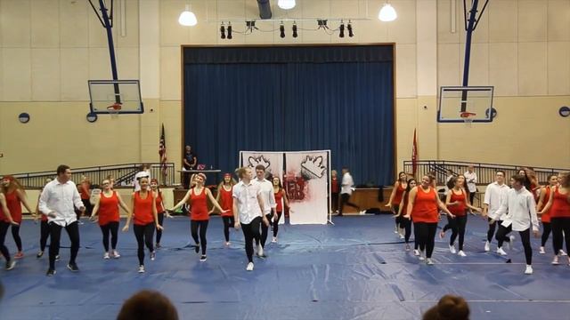 2016 Red Team Senior Week Dance