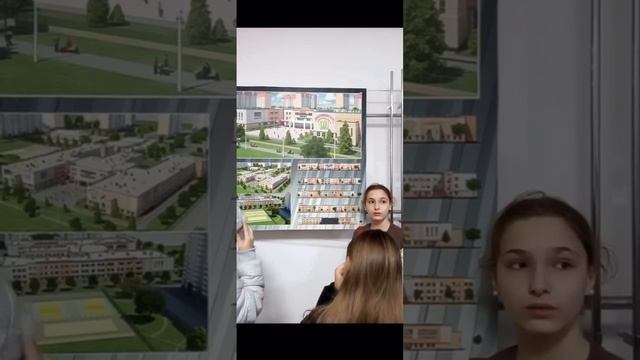 В гости к архитекторам