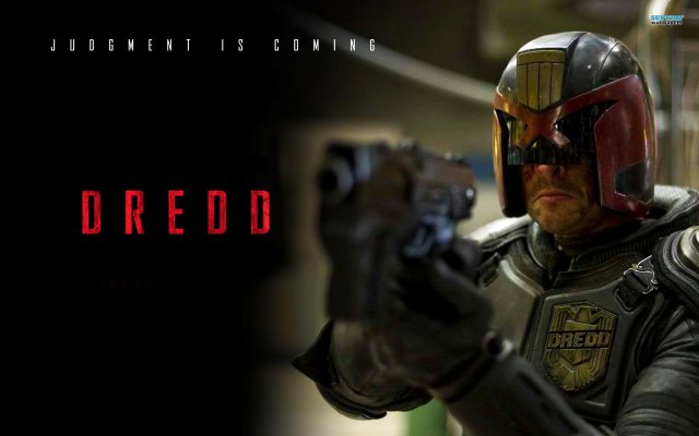 Судья Дредд (Dredd, 2012) - трейлер