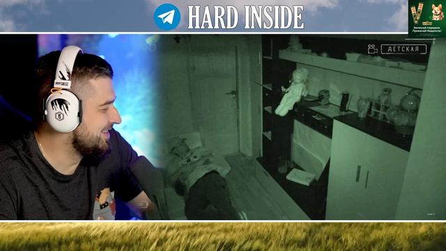 Перезалив. HARD PLAY РЕАКЦИЯ НА ВИДЕО ДИМЫ МАСЛЕННИКОВА Провел 3 НОЧИ с ПРОКЛЯТЫМИ КУКЛАМИ! 100ч