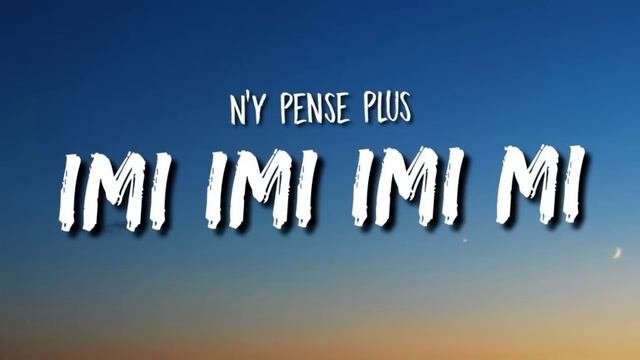 imi imi imi imi song 💥