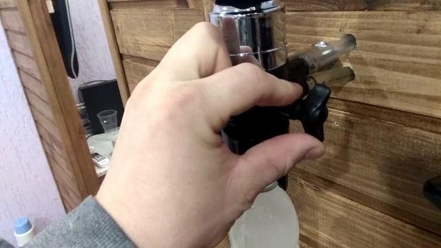 Как я промываю пивные краны