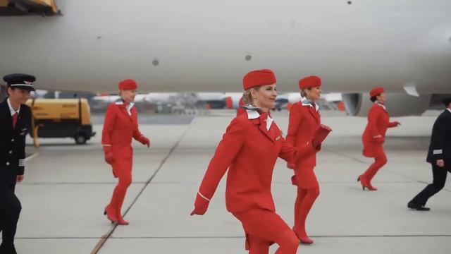 Jerusalema Dance Challenge Austrian Airlines HD✈️✈️ #Dance #JerusalemaDanceChallenge