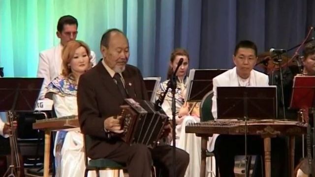 Борис Очаев-Калмыцкие Танцевальные Мелодии