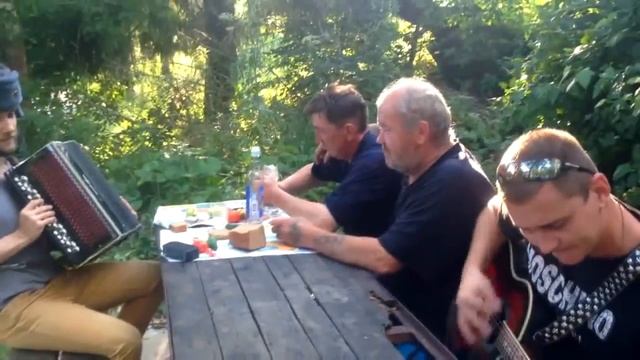 Ваня Воробей - Глянь красота какая...