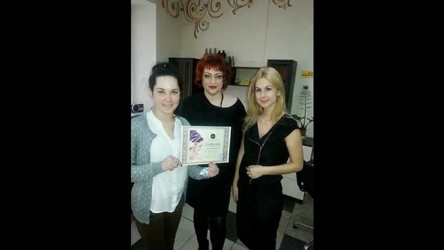 Студия маникюра Атика. Работаем и отдыхаем!