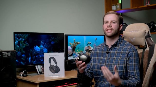 BOWERS & WILKINS PX8 | ВОЗВРАЩЕНИЕ К ИСТОКАМ