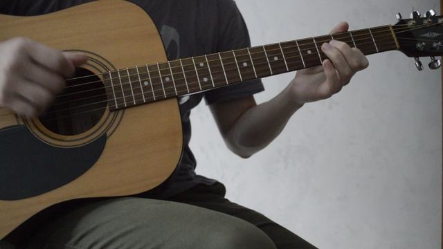 Спектакль окончен - Полина Гагарина (на гитаре)