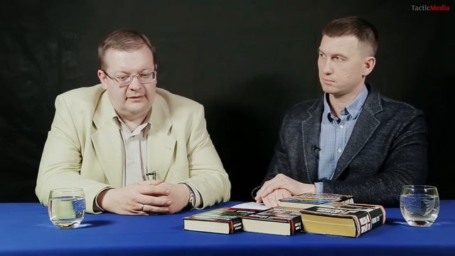 Алексей Исаев о приграничном сражении в июне 1941 года