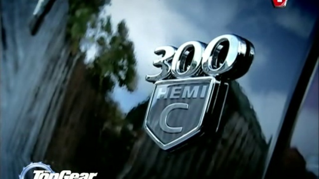 Top Gear (Топ Гир) 5 сезон 1 выпуск