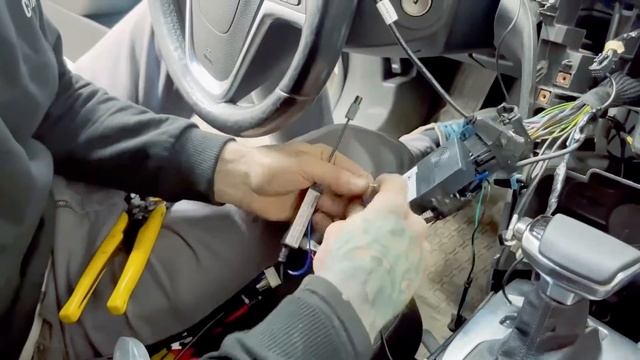 ВИДЕОИНСТРУКЦИЯ ПО УСТАНОВКЕ ГУ TEYES: на Opel Astra J 2009 2017, Buick Excelle2 2009 2015