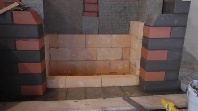 комплекс с русской печью