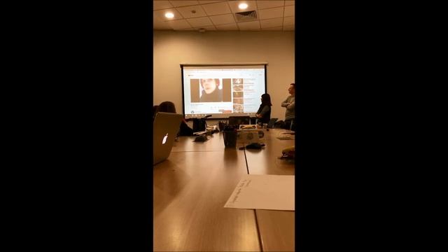 Презентация Креативных идей по продвижению