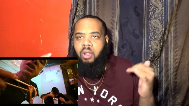OBLADAET & JEEMBO - HELLA PLAYERS | AMERICAN REACTS | RUSSIAN DRILL ??