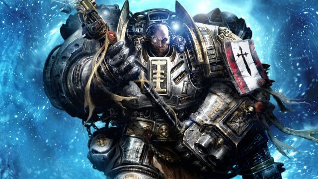 Warhammer 40000 - Ночь Ужаса - Спасение \ Серые Рыцари | Ник Кайм