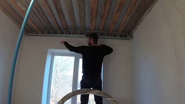✅Гипсокартон | Ниша Своими руками | ФРЕЗЕРОВКА Быстро и Просто