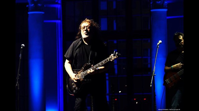 Владимир Кузьмин - "Ты позвони мне среди ночи", "Пять минут до дома твоего". Зелёный театр ВДНХ