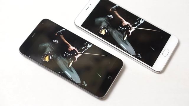 AMOLED или IPS? Сравнение