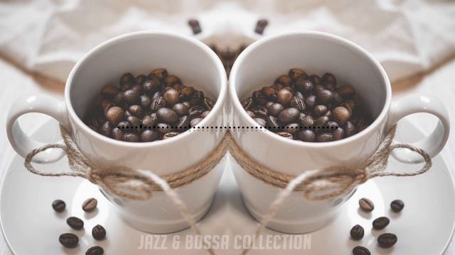 Джазовая музыка для кофейни