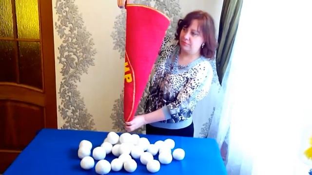 Игровой реквизит Пломбир. Реквизит для аниматоров
