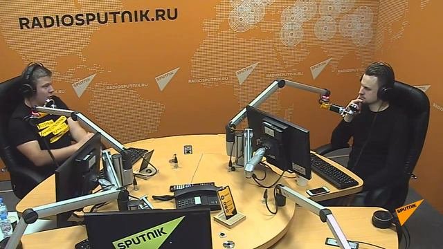 Радио Спутник 10.11.2019