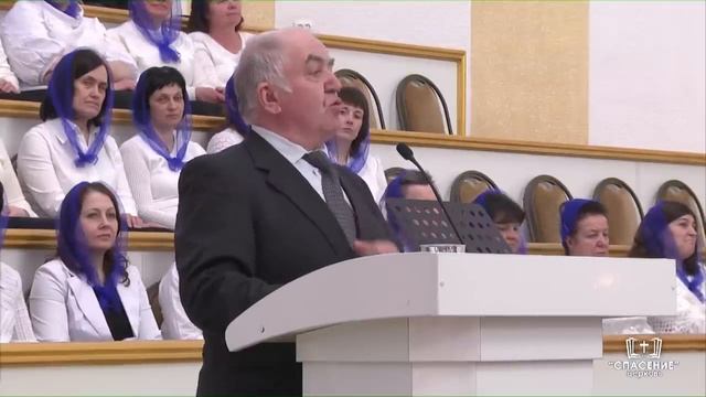 Иосиф Бейня - Берегите дух ваш | Проповедь