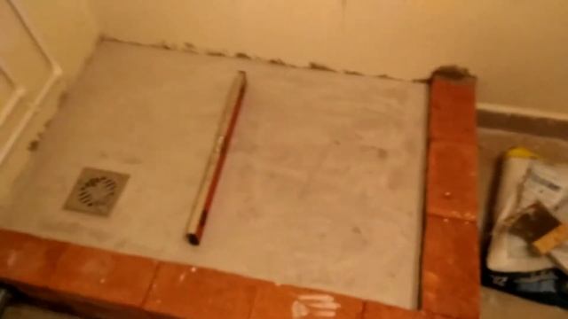 Душевая кабина своими руками