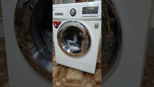 Стиральная машина LG