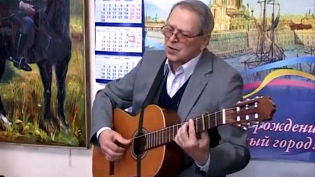 Виктор Федоров-Вишняков.