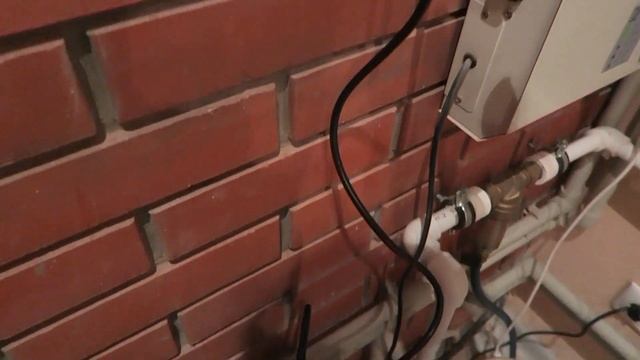 Бесперебойное питание для газового котла : ИБП