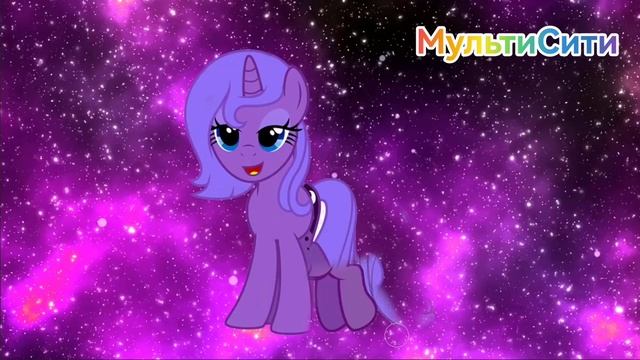 Моя Милая Пони в аниме