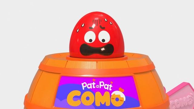 Como and Toys | Board Game + More Episode 20min | Learn colors and words | Como Kids TV