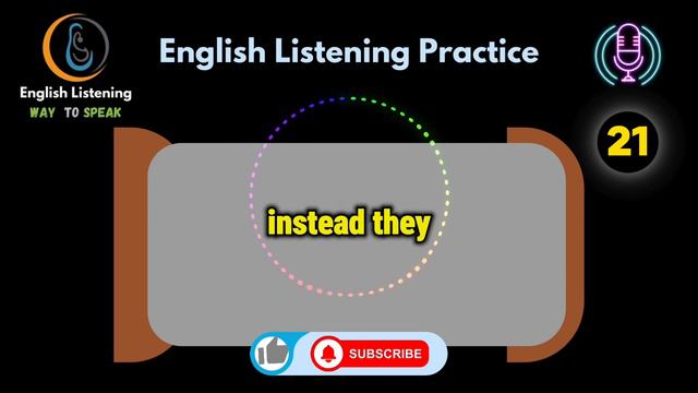 30 Minutes Daily English Listening Practice with VOA - Episode 21