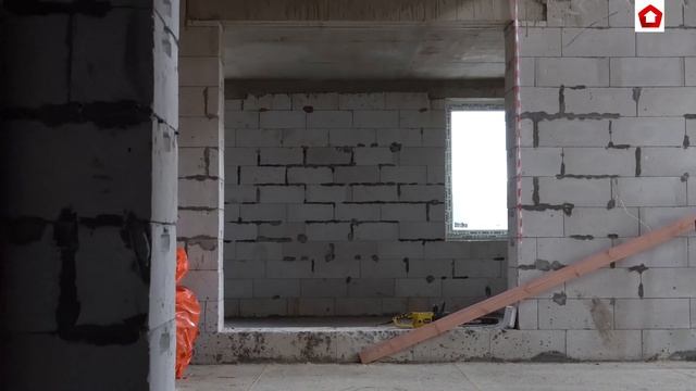 Строительство дома из газобетона