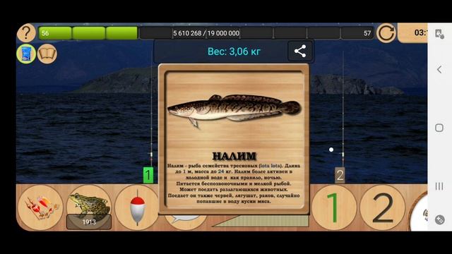 Квест "Охотник за трофеями 2" [NEW] | Реальная Рыбалка