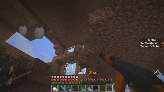 НАШИ НЕБОСКРЁБЫ СТАЛИ ЧАНКАМИ В МАЙНКРАФТ!  ЕНОТИК vs НУБИК БИТВА ЧАНКОВ В MINECRAFT