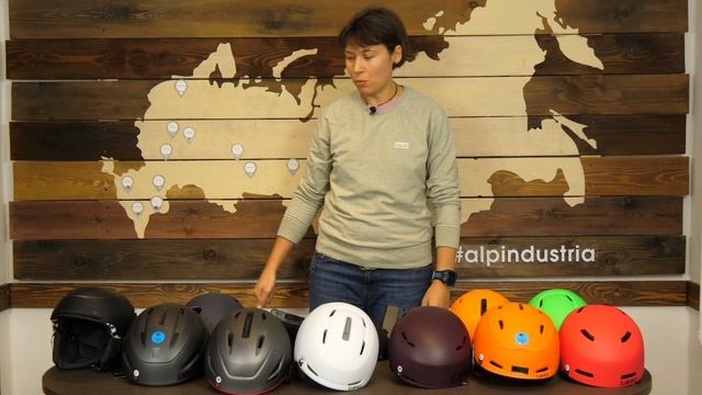 Как подобрать горнолыжный шлем