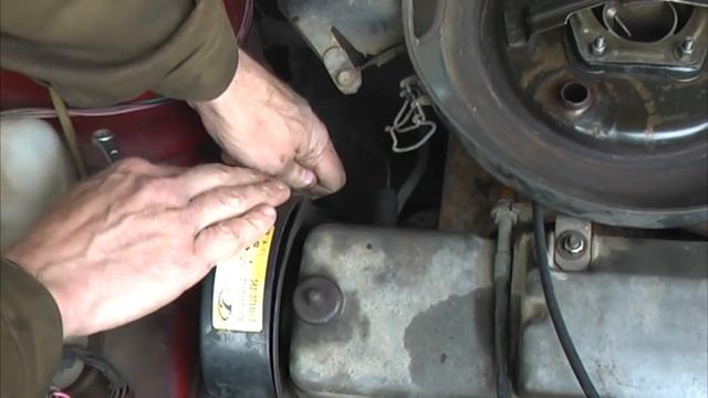 Потеря мощности двигателя ваз 2108 2109 21099