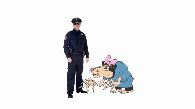 Шоу Мокки - 427 - Крокодил   Озвучка Uncle Knuckles