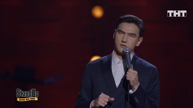 Stand Up: Нурлан Сабуров - О ревности