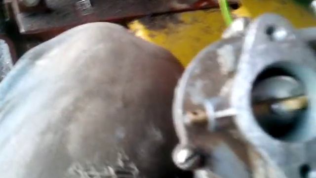 Настройка карбюратора мотоблока Каскад