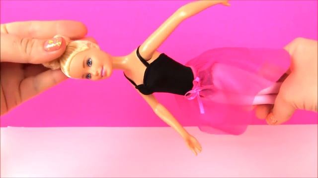 Мультики Барби. Barbie Игровой Набор КУКЛА БАРБИ - УЧИТЕЛЬ БАЛЕТА! Играем в Куклы Барби