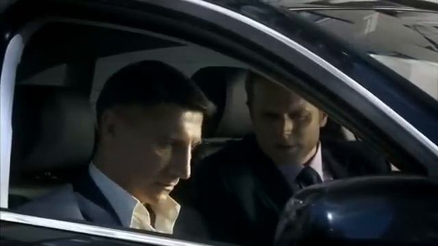 Побег 2 сезон 1 серия(русский сериал)